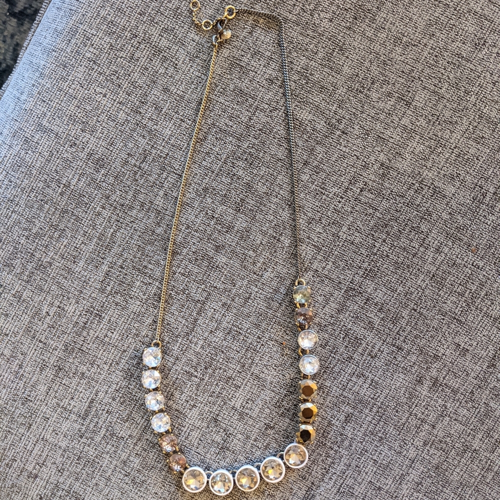 Glam Statement Necklace